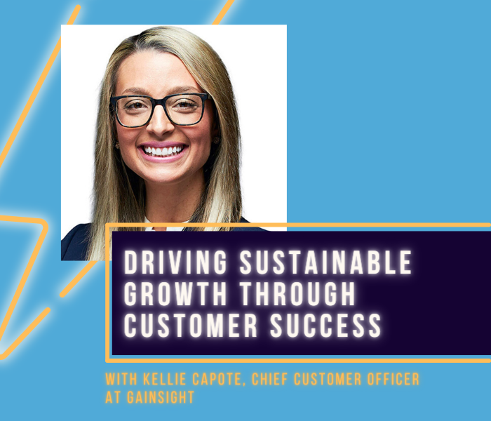 Driving Sustainable Growth Through Customer Success  