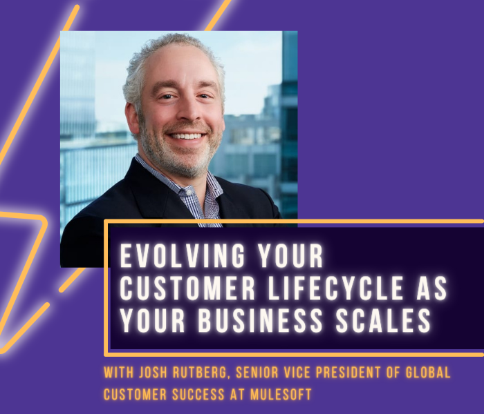 Evolving Your Customer Lifecycle As Your Business Scales 