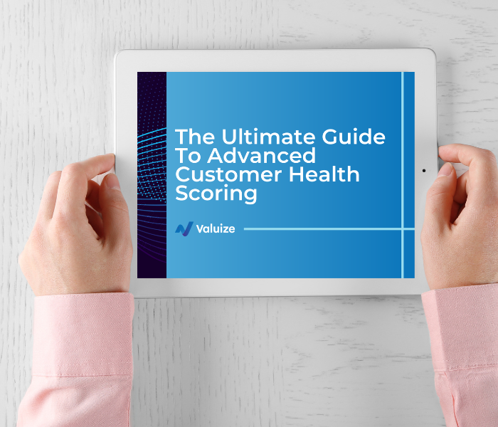 The Ultimate Guide To Advanced Customer Health Scoring