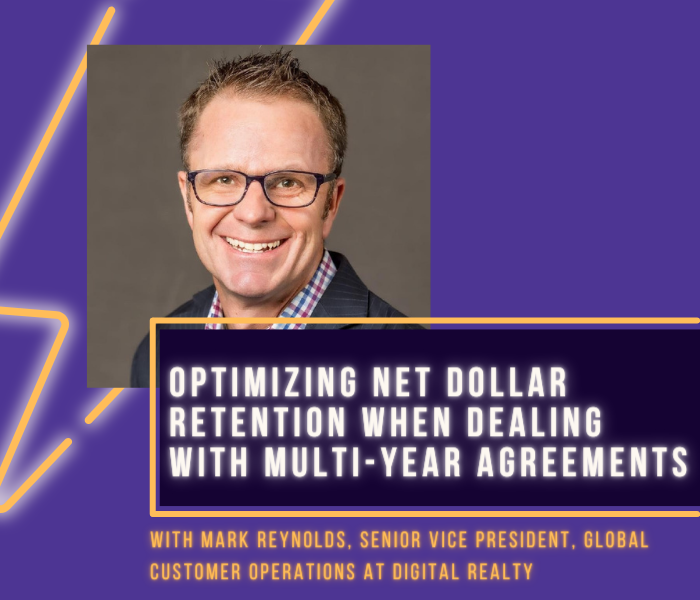 Optimizing Net Dollar Retention When Dealing With Multi-Year Agreements