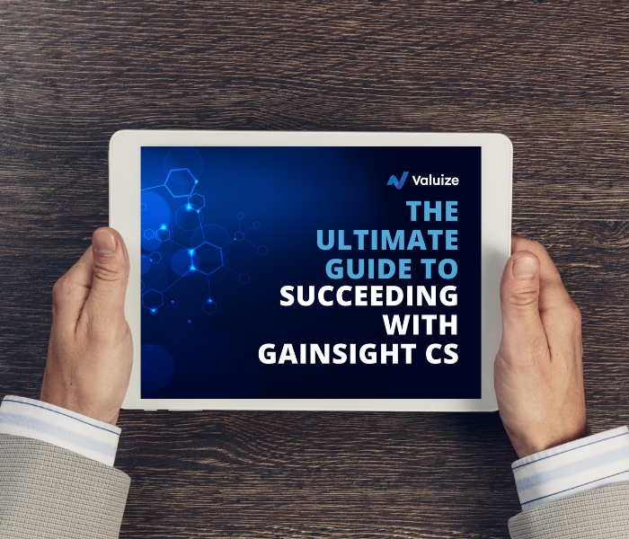 The Ultimate Guide To Succeeding With Gainsight CS
