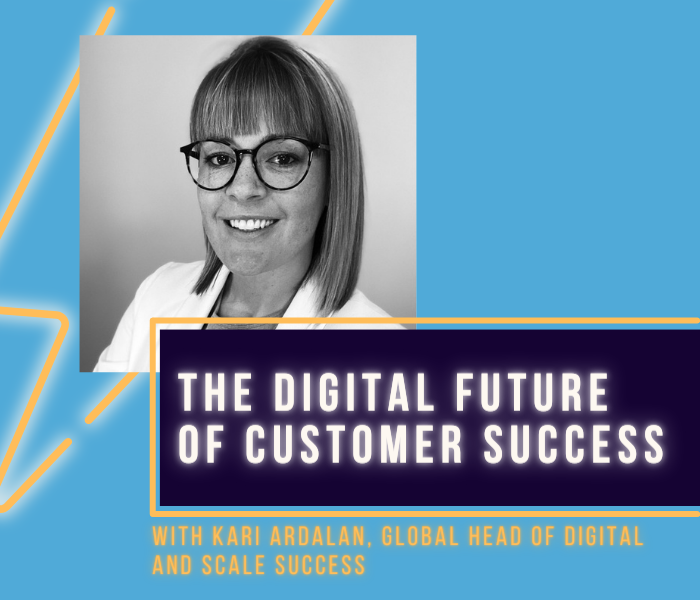 The Digital Future of Customer Success