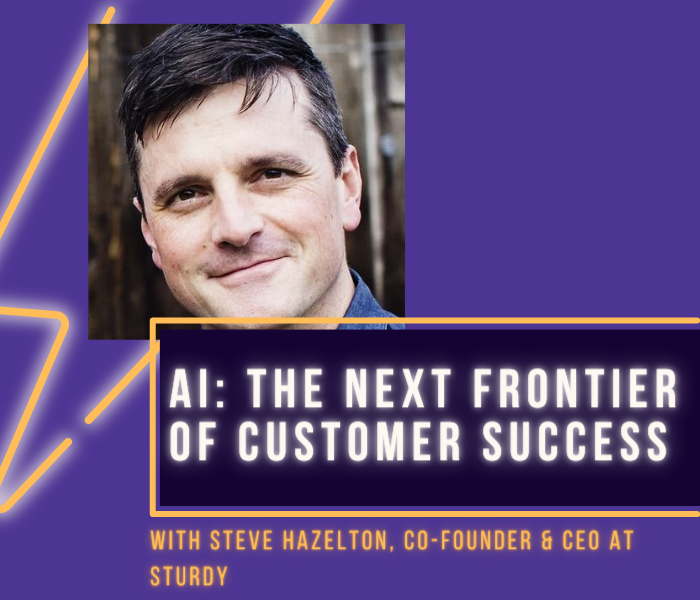AI: The Next Frontier of Customer Success